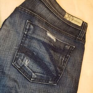 DYLAN GEORGE JOEY BOYFRIEND JEANS SIZE 29